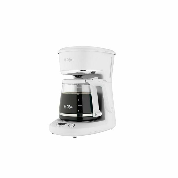 Sunbeam COFFEE MAKER WHT 12CUP 2132171